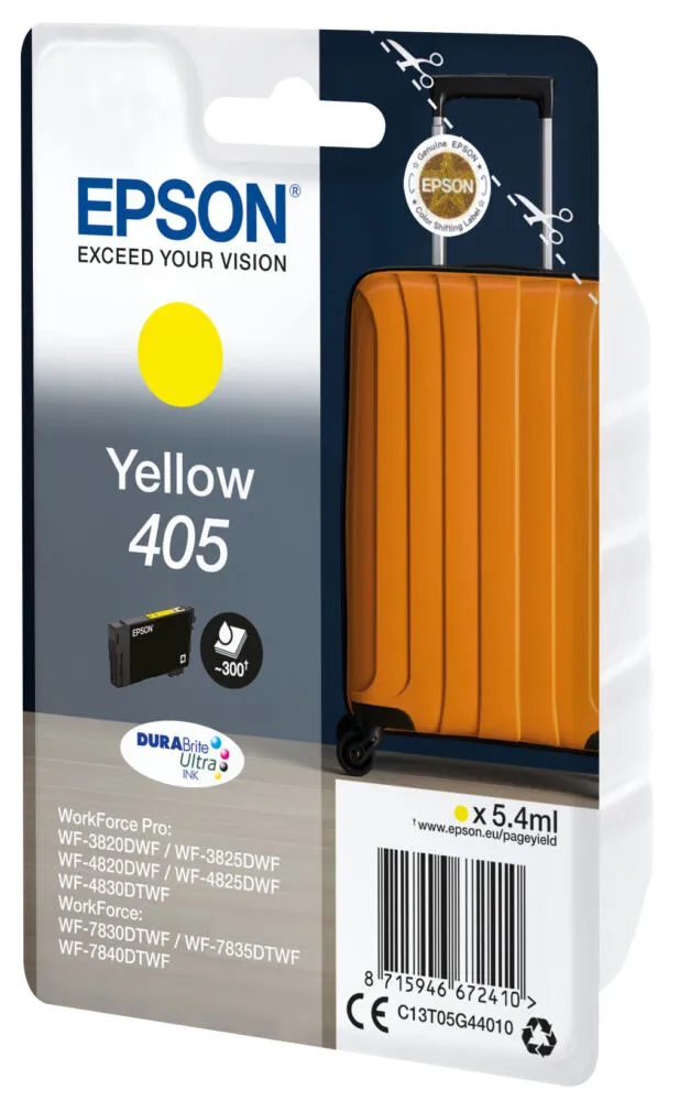 Epson 405 C13T05G44020 Kartuş Thumbnail 2