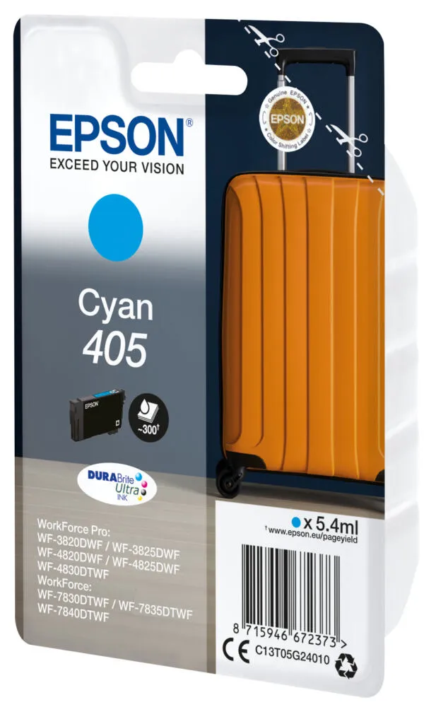 Epson 405 C13T05G24020 Kartuş Thumbnail 1