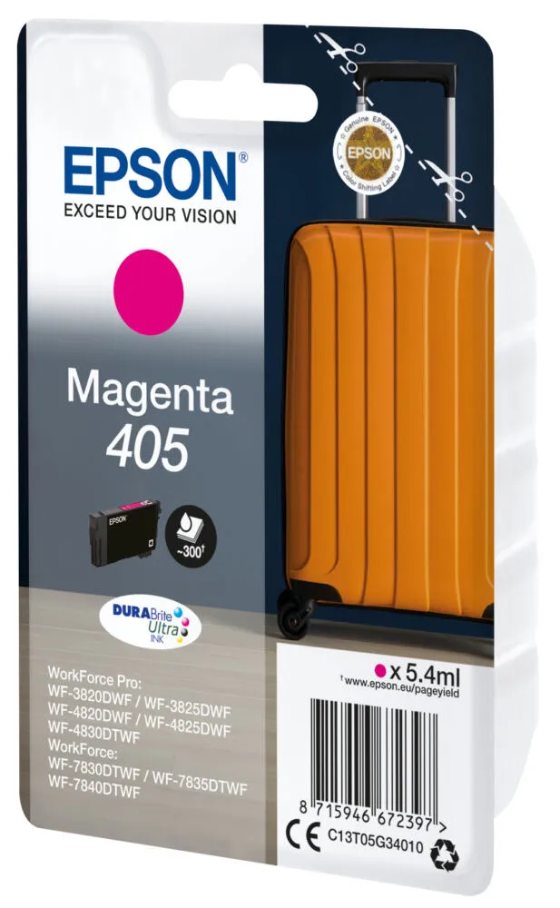 Epson 405 C13T05G34020 Thumbnail 1
