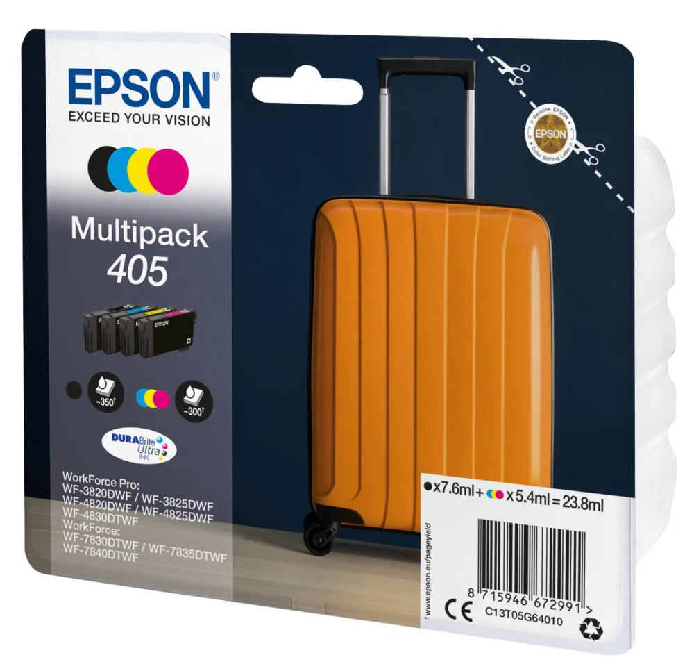 Epson 405 C13T05G64020 Thumbnail 1