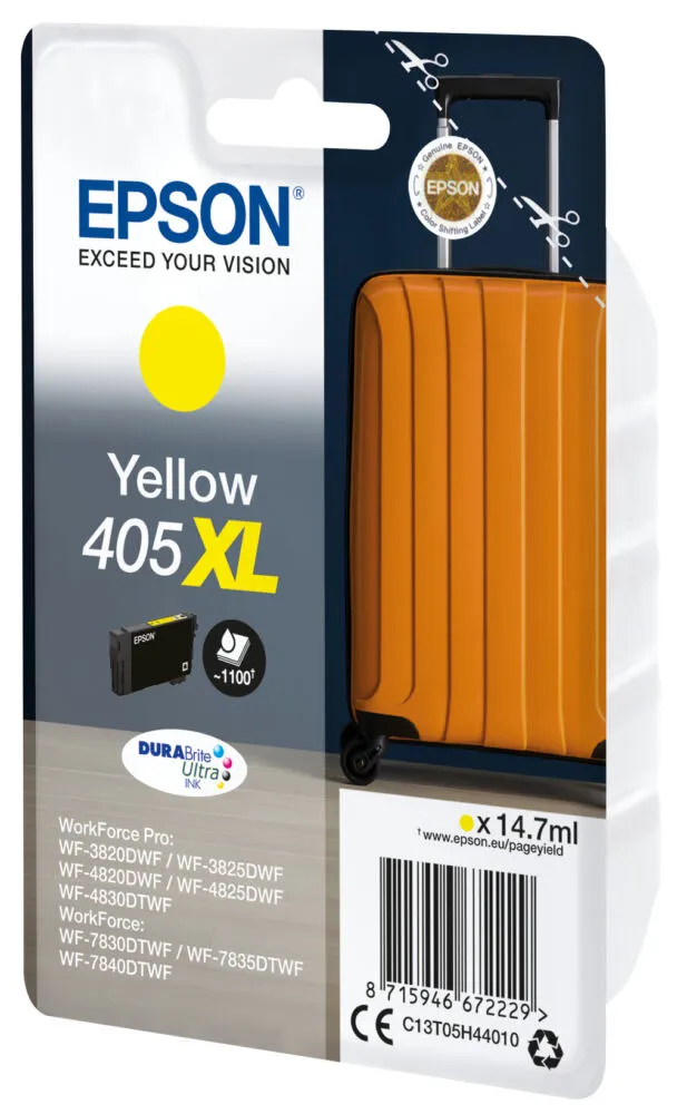 Epson 405XL C13T05H44020 Kartuş Thumbnail 1