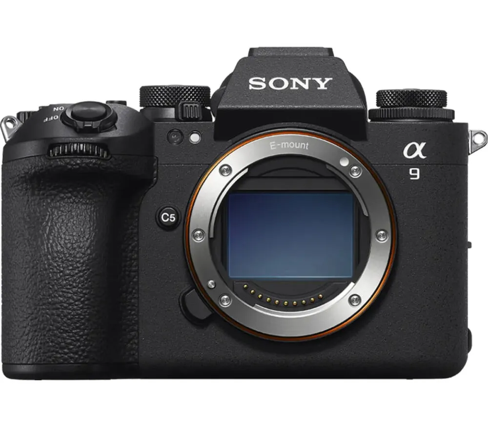 Sony α 9 III MILC Gövde 25,2 MP Exmor RS CMOS 6000 x 4000 Piksel Siyah Digital Kame