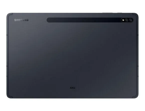 Samsung SM-T976B 256 GB SM-T976BZKEEUH 12.4 inç 8 GB RAM 5G Siyah Tablet Thumbnail 2