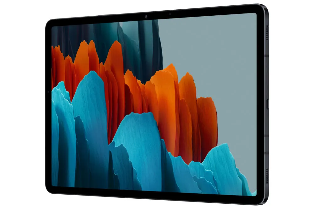Samsung SM-T875NZKAXSG 128 GB 11 inç 6 GB RAM 4G LTE Siyah Tablet Thumbnail 7