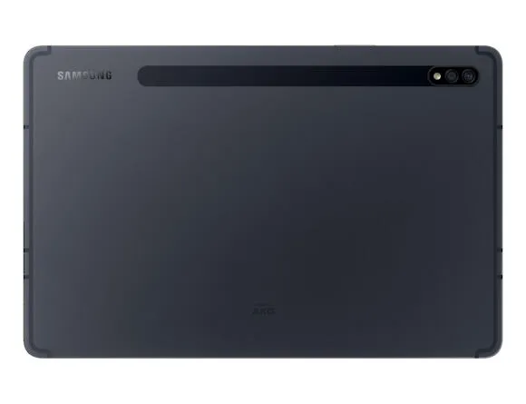 Samsung SM-T870N 8806090634109 11 inç Siyah Tablet Thumbnail 1