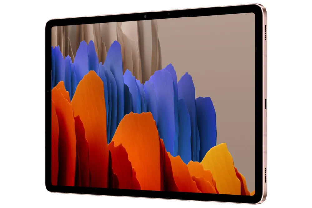 Samsung SM-T870N 128 GB SM-T870NZNAEUC 11 inç 6 GB RAM Bronz Tablet Thumbnail 10