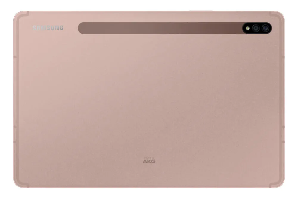 Samsung SM-T870N 128 GB SM-T870NZNAEUC 11 inç 6 GB RAM Bronz Tablet Thumbnail 2