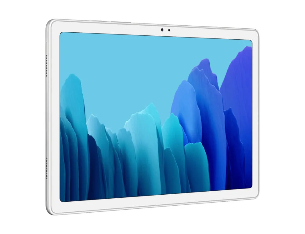 Samsung SM-T500N 32 GB SM-T500NZSAEUE 10.4 inç 3 GB RAM Gümüş Tablet Thumbnail 8