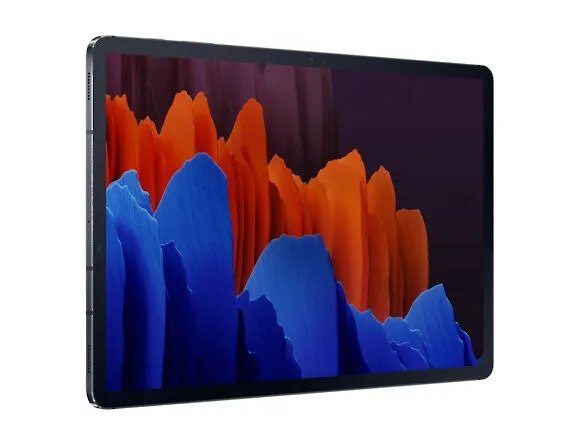 Samsung SM-T976B 256 GB SM-T976BZKEEUH 12.4 inç 8 GB RAM 5G Siyah Tablet Thumbnail 7