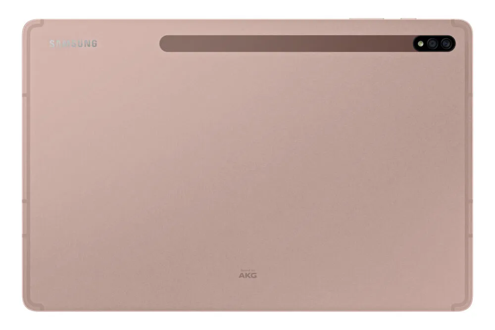 Samsung SM-T970N 128 GB SM-T970NZNAEUD 12.4 inç 6 GB RAM Bronz Tablet Thumbnail 1