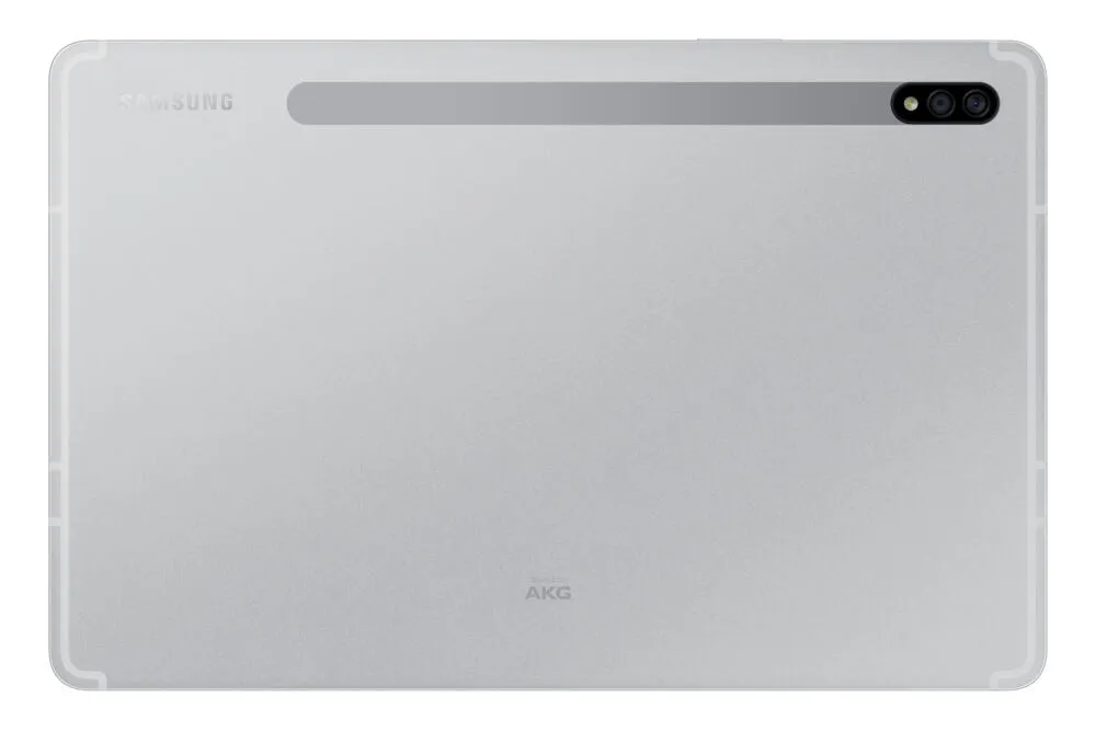 Samsung SM-T875NZSAXSG 128 GB 11 inç 6 GB RAM 4G LTE Siyah Tablet Thumbnail 1
