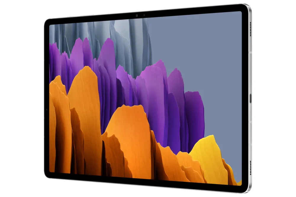 Samsung SM-T976B 128 GB SM-T976BZSAEUB 12.4 inç 6 GB RAM 5G Gümüş Tablet Thumbnail 8