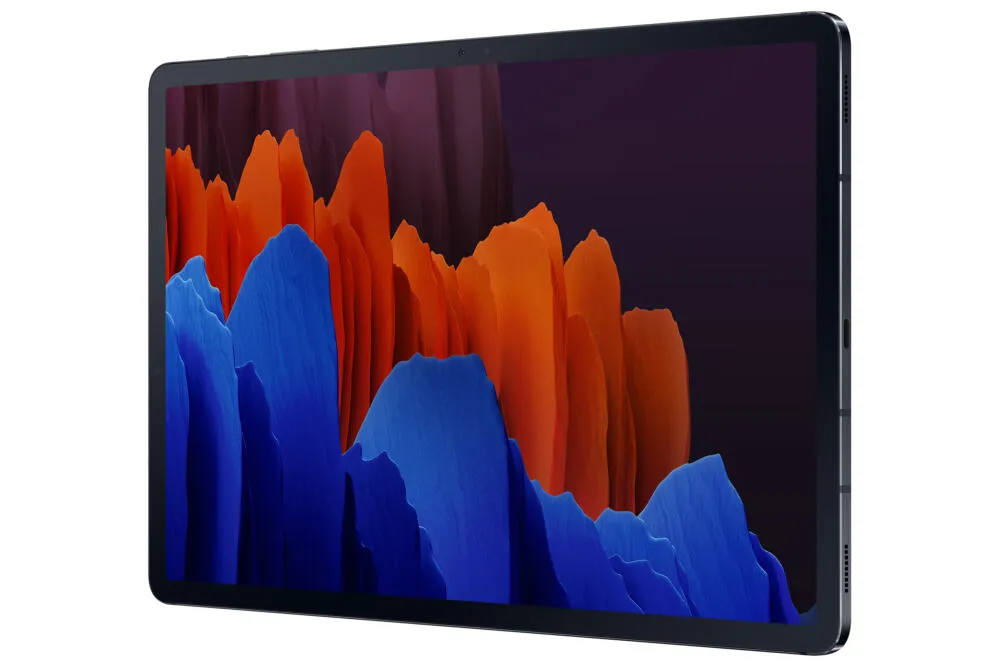 Samsung SM-T976B 256 GB SM-T976BZKEEUH 12.4 inç 8 GB RAM 5G Siyah Tablet Thumbnail 9
