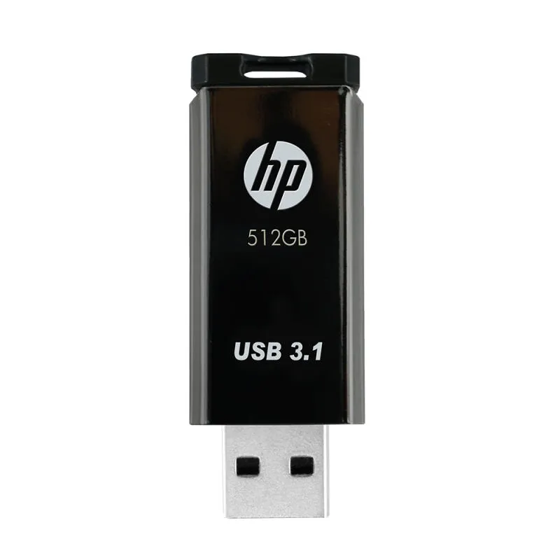 HP x770w 512 GB HPFD770W-512 USB 3.2 400 MB/s Flash Bellek Thumbnail 1