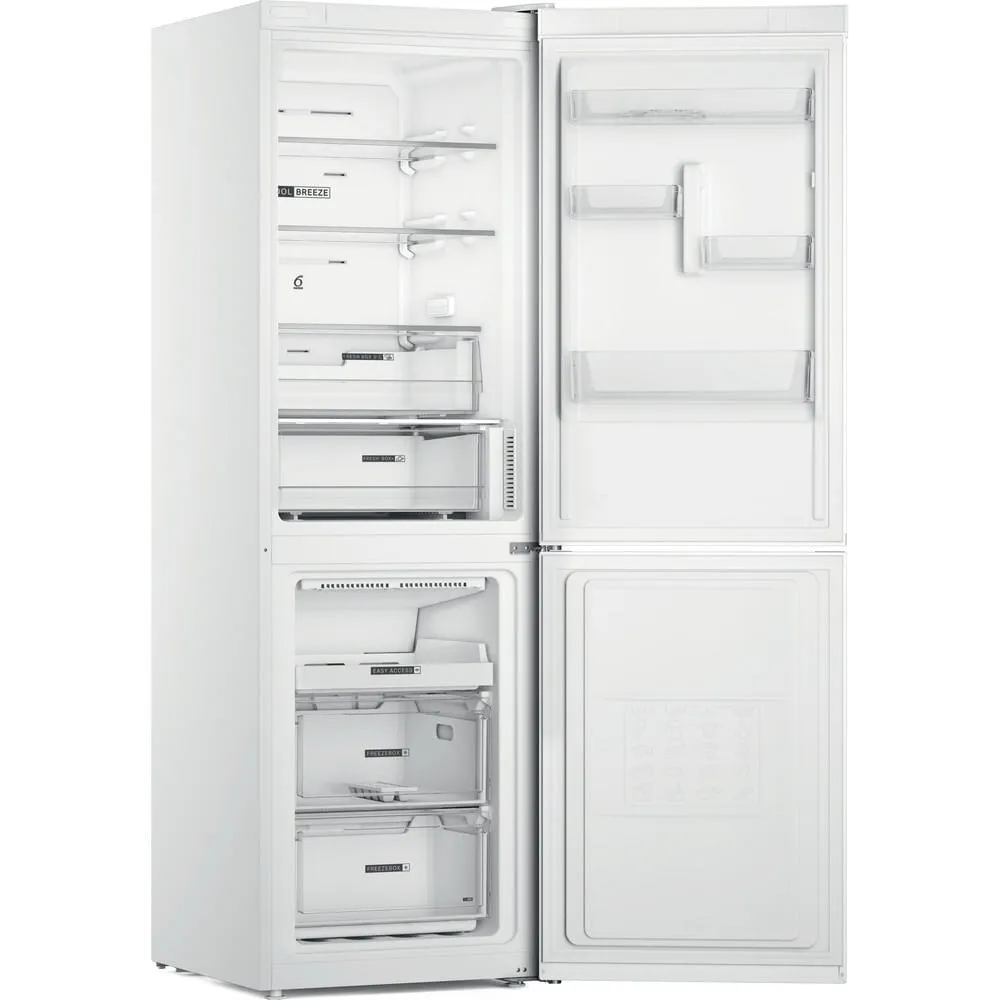 Whirlpool W7X 82O W 859991649010 335 Litre No-Frost Buzdolabı Thumbnail 3