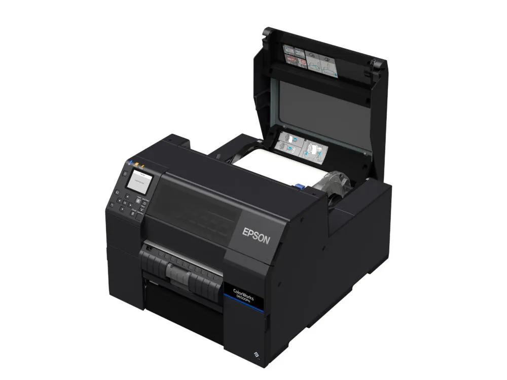 Epson ColorWorks D6500Pe C31CL91202 Thumbnail 5