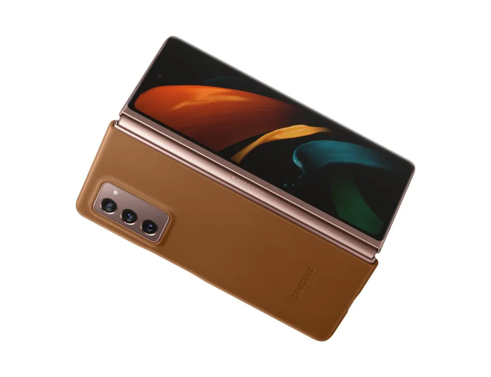 Samsung EF-VF916LAEGEU Cep Telefonu Kılıfları Thumbnail 8