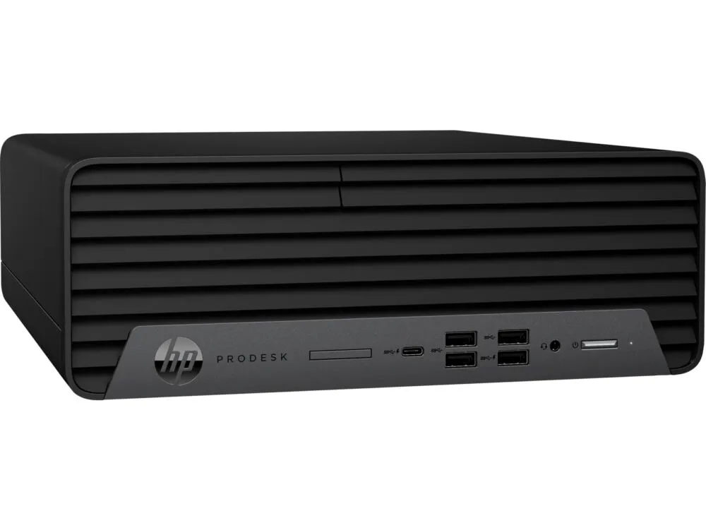 HP ProDesk 600 G6 30X83EC Masaüstü PC & İş İstasyonu Thumbnail 2