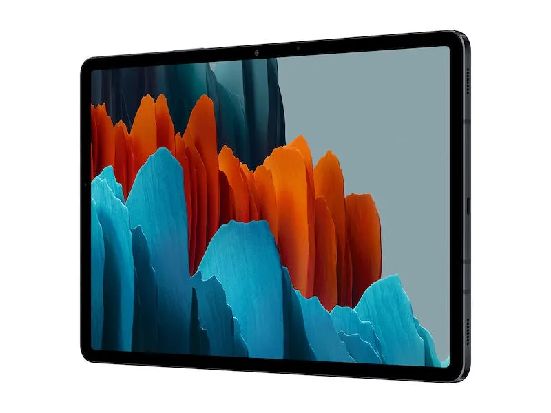 Samsung SM-T870N 256 GB SM-T870NZKEXAR 11 inç 8 GB RAM Siyah Tablet Thumbnail 9