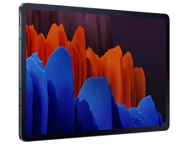 Samsung SM-T970N 256 GB SM-T970NZKEXAR 12.4 inç 8 GB RAM Siyah Tablet Thumbnail 7