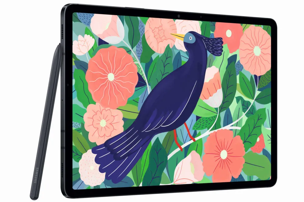 Samsung SM-T870N 512 GB SM-T870NZKFXAR 11 inç 6 GB RAM Siyah Tablet Thumbnail 8