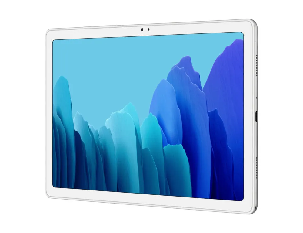 Samsung SM-T500N 32 GB SM-T500NZSAEUE 10.4 inç 3 GB RAM Gümüş Tablet Thumbnail 10