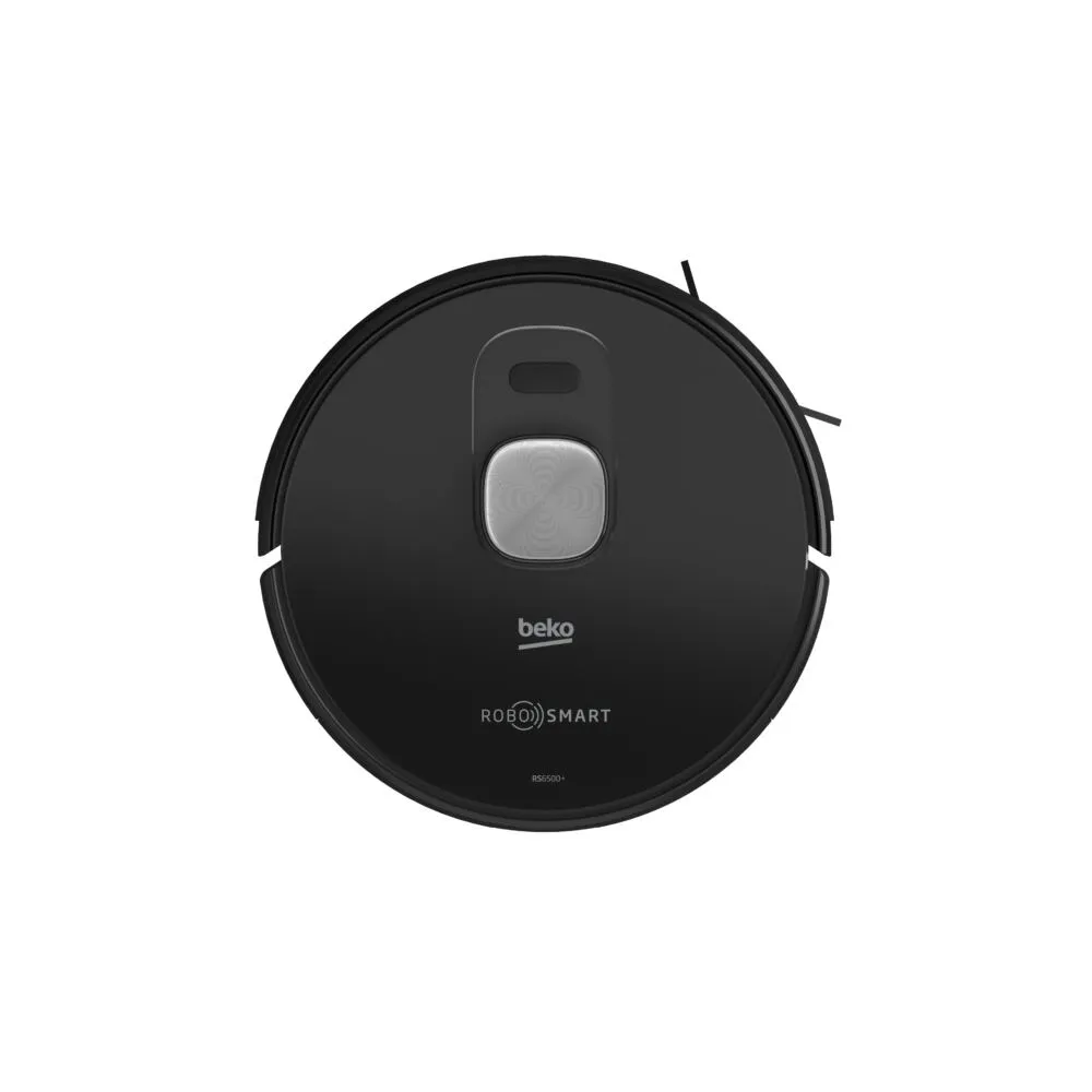 Beko 8915003200 robot teknolojili elektrik süpürgesi 0,4 l Siyah Robot Süpürge