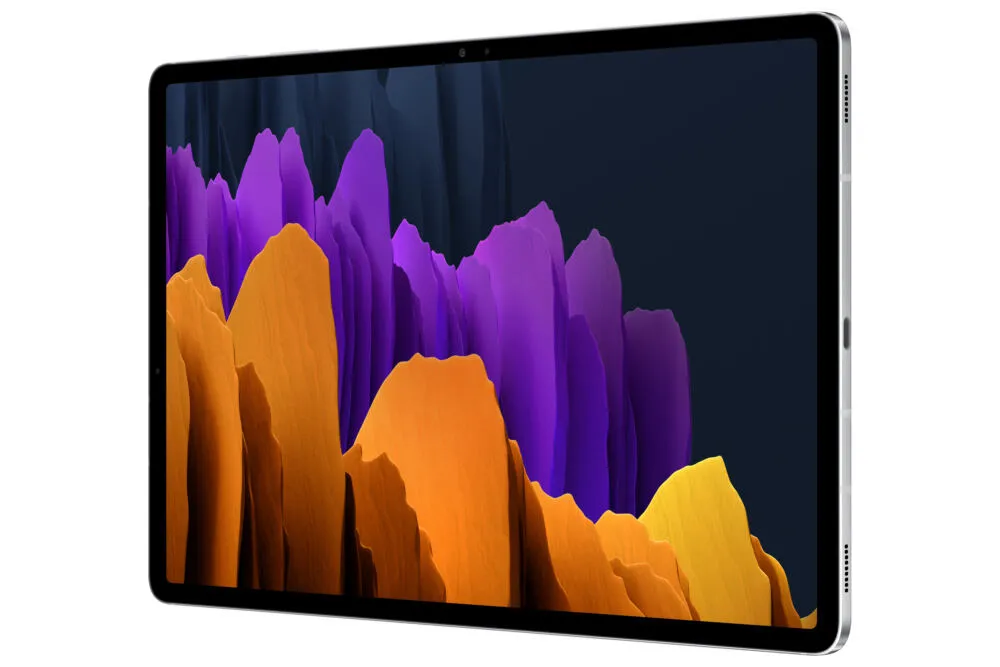 Samsung SM-T976B 128 GB SM-T976BZSAEUA 12.4 inç 6 GB RAM 5G Gümüş Tablet Thumbnail 2