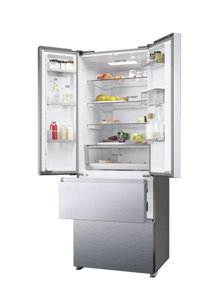 Haier HFR5719EWMG 34005043 444 Litre No-Frost Buzdolabı Thumbnail 13