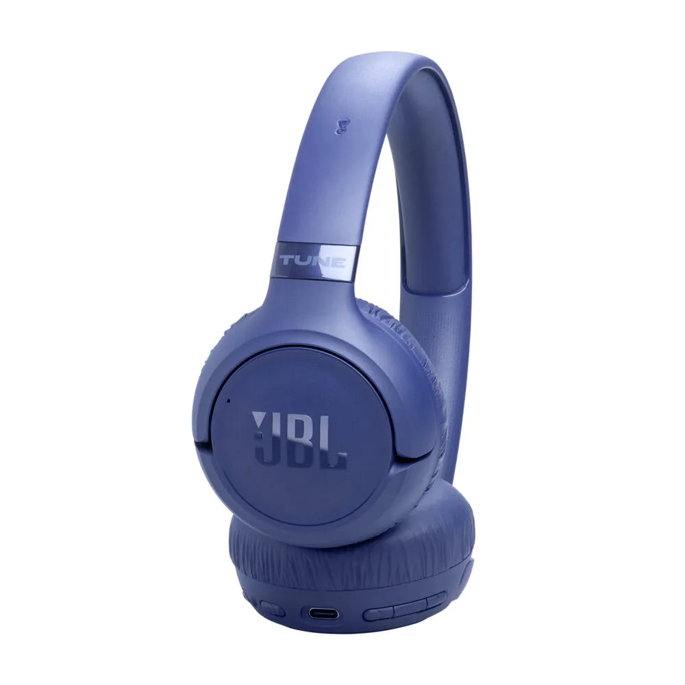JBL Tune 680NC JBLT680NCBLU Bluetooth Kulaklık Thumbnail 1