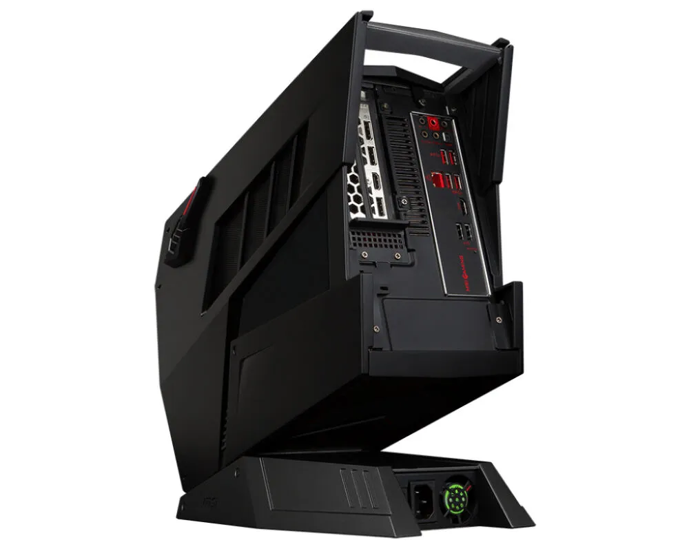MSI Aegis 3 8RA-091TW (AEGIS 3-091) Thumbnail 4