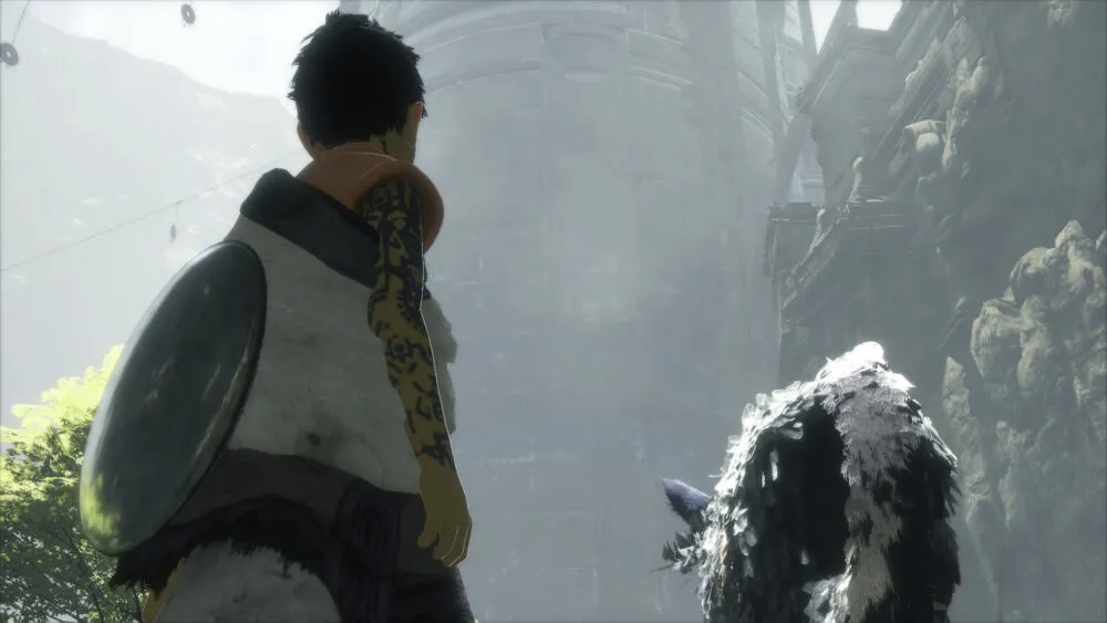 The Last Guardian 9839354 Thumbnail 5