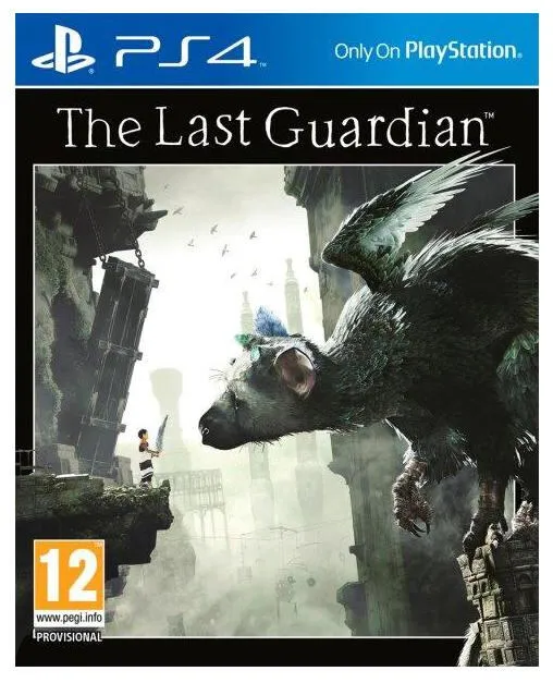 Sony The Last Guardian standart Lehçe PlayStation 4 Oyun