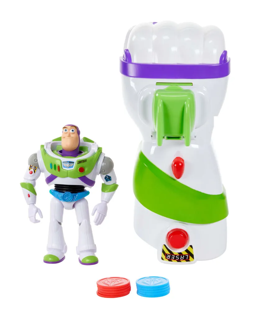 Mattel Toy Story JHD84 oyuncak silah Thumbnail 2