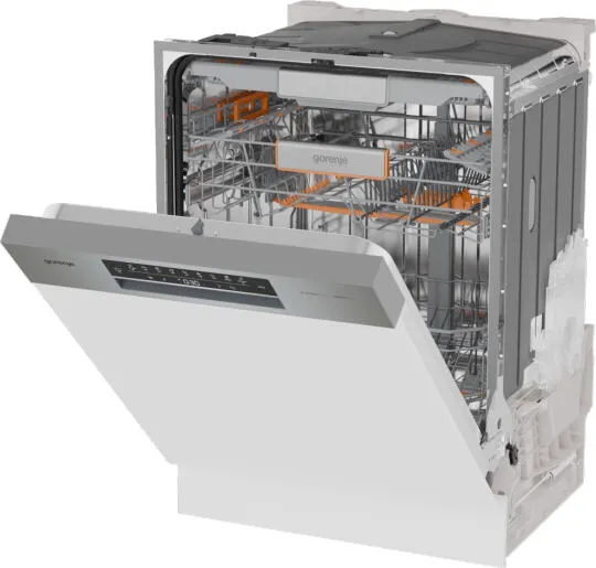Gorenje GI673A91X 20015388 16 Kişilik 7 Programlı Ankastre Bulaşık Makinesi Thumbnail 2