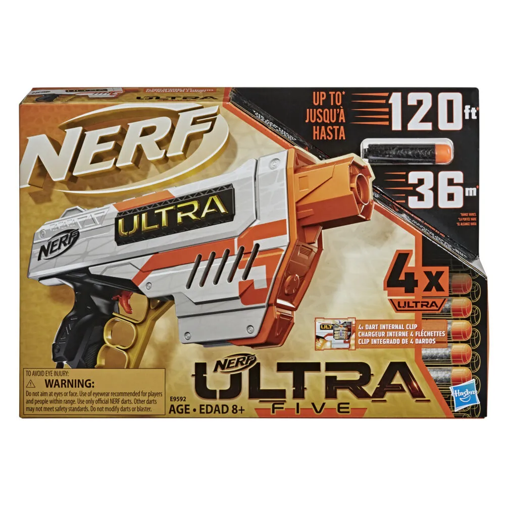 Nerf E95922210 oyuncak silah