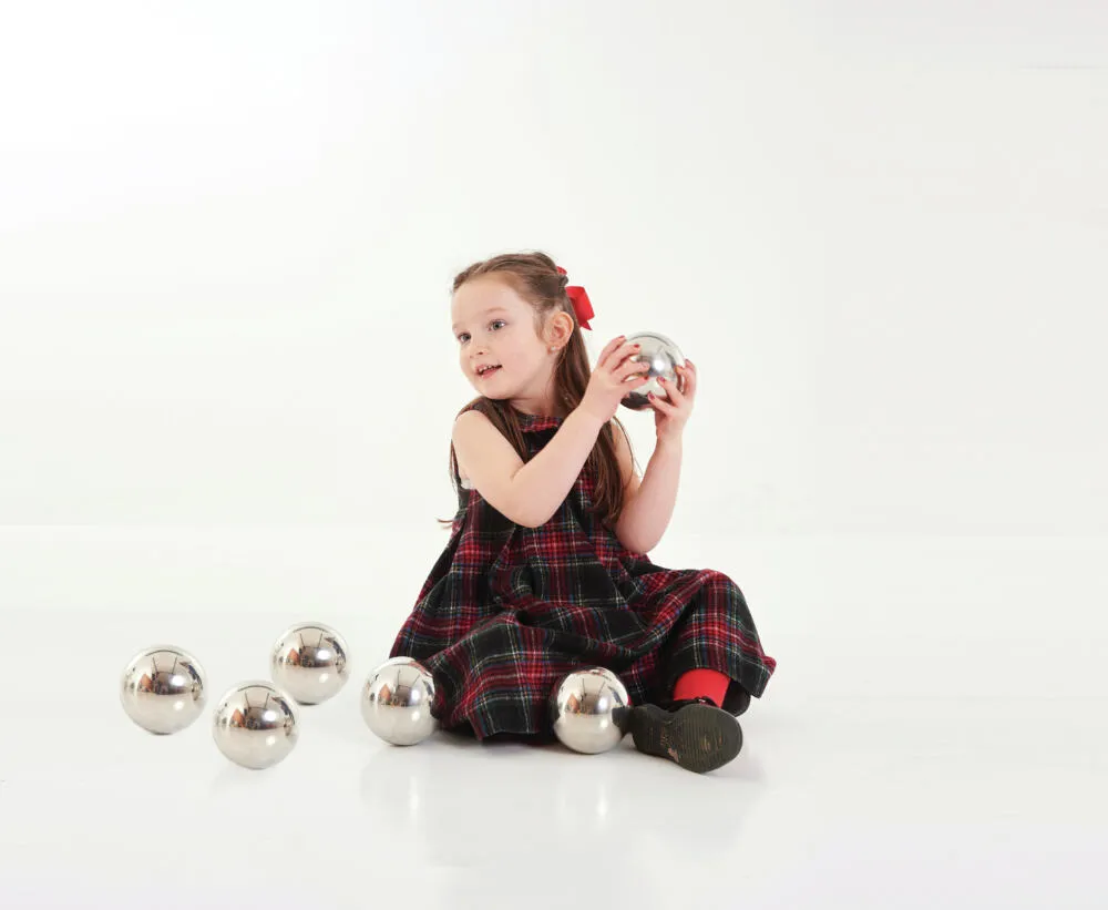 Tickit Sensory Reflective Mystery Balls 72203 Thumbnail 1