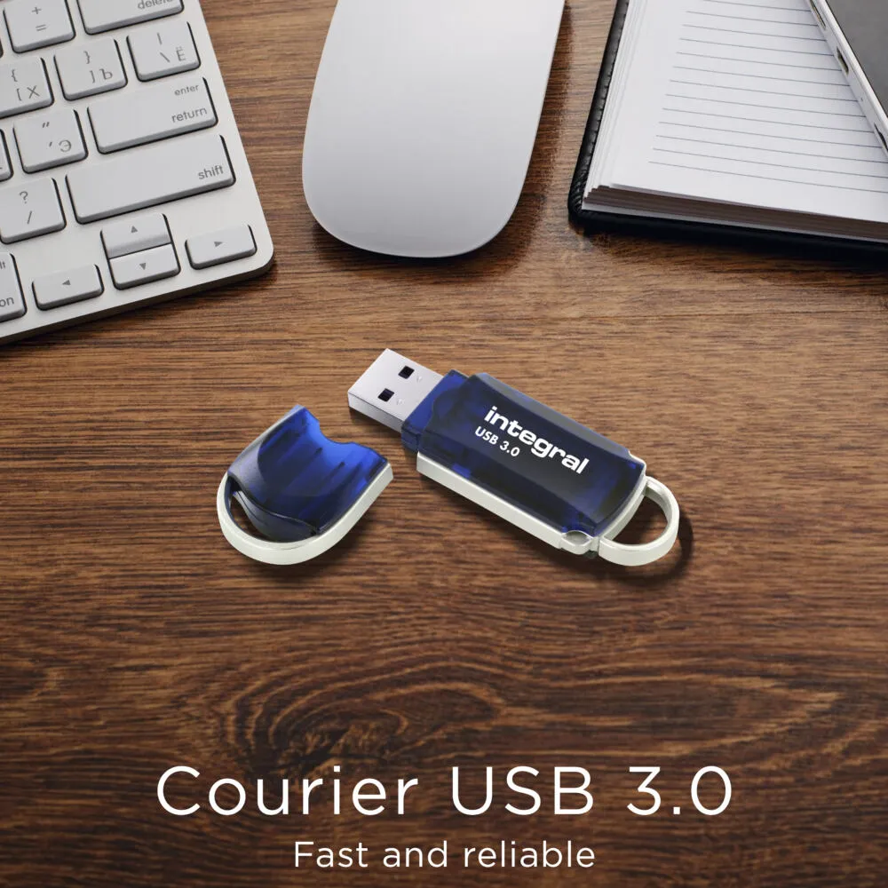 Integral INFD32GBCOU3.0 32 GB USB 3.2 Flash Bellek Thumbnail 7