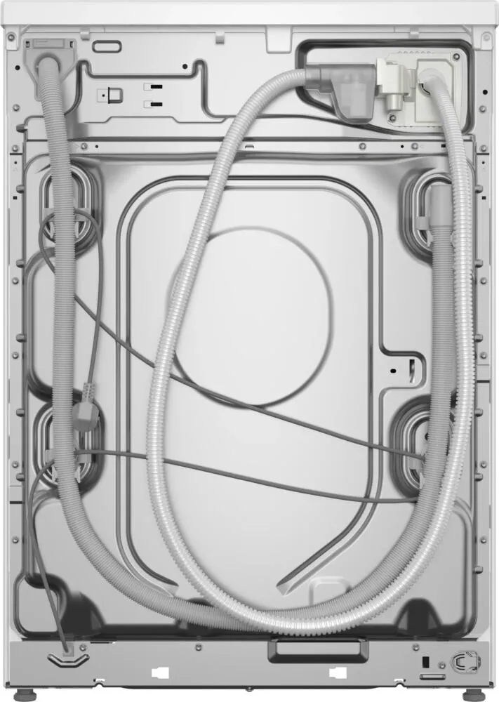 Siemens iQ500 WG56H2A9FG çamaşır makinesi Önden yüklemeli 10 kg 1580 RPM Beyaz Thumbnail 6