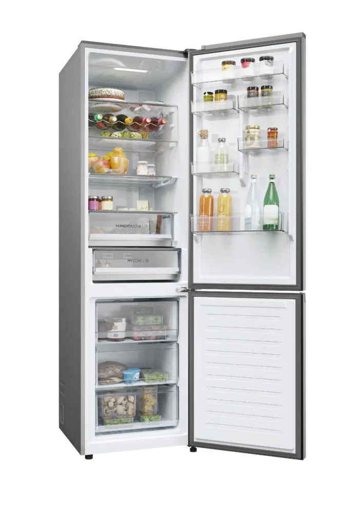 Haier 2D 60 Serie 5 Pro HDPW5620ANPD 34005469 409 Litre No-Frost Buzdolabı Thumbnail 1