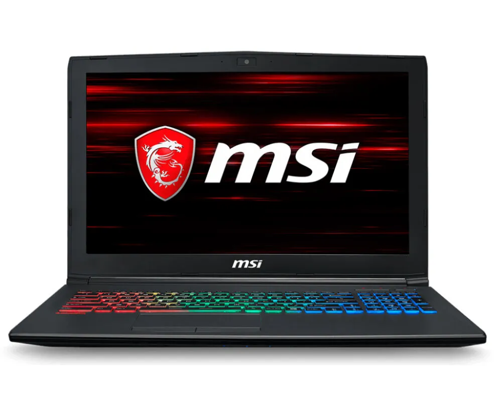MSI Gaming GF62 8RD-268XRU Laptop & Notebook