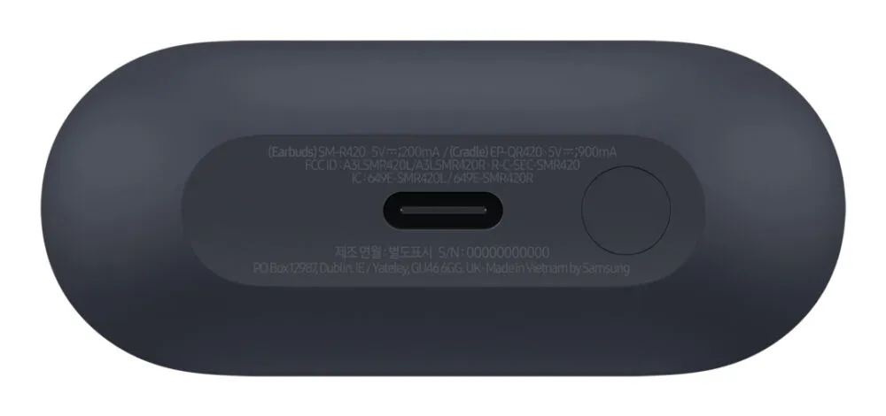 Samsung Galaxy Buds3 FE SM-R420NZKAEUC ANC TWS Bluetooth Kulaklık Thumbnail 9