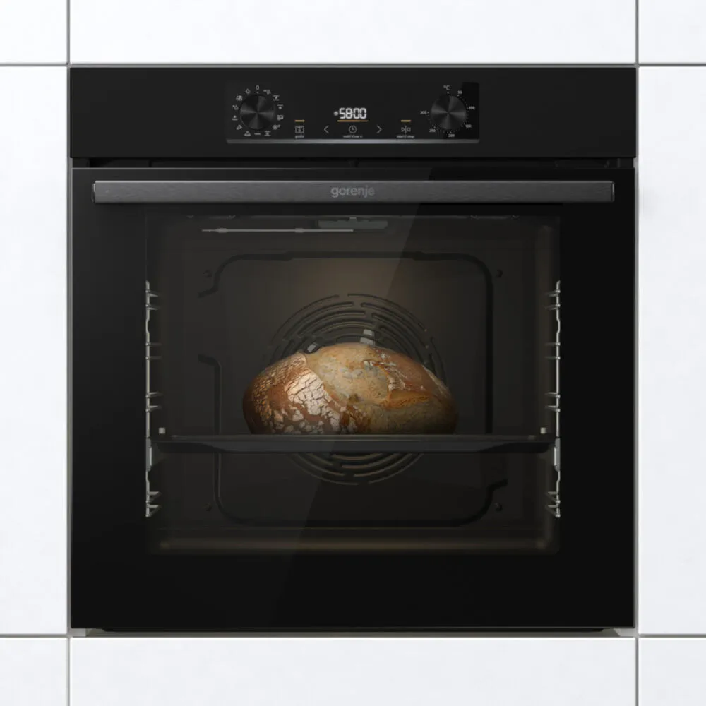 Gorenje BO9637B 743117 77 Litre Ankastre Fırın Thumbnail 5