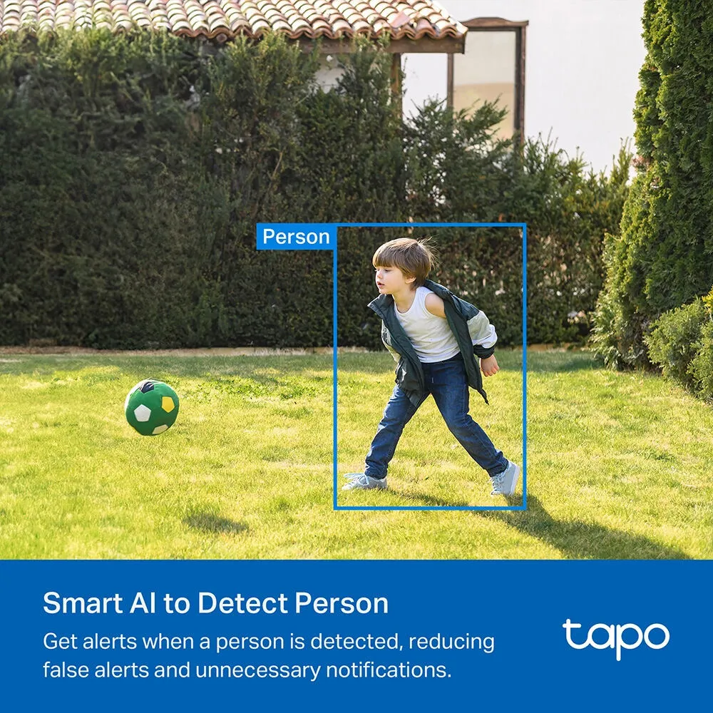 TP-Link Tapo C410 Thumbnail 9
