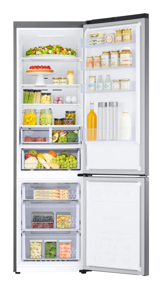 Samsung RB38C607AS9/EF 387 Litre No-Frost Buzdolabı Thumbnail 9