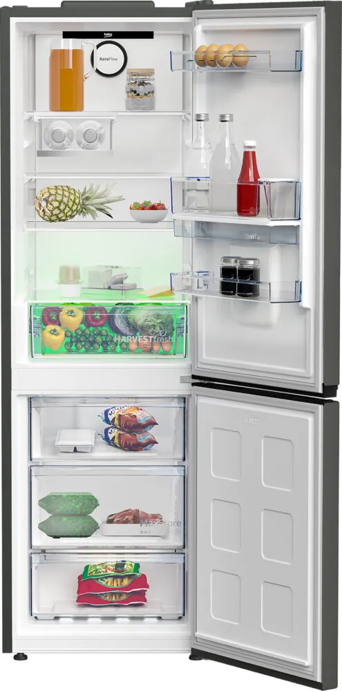 Beko CNG4686DVG 316 Litre No-Frost Buzdolabı Thumbnail 4