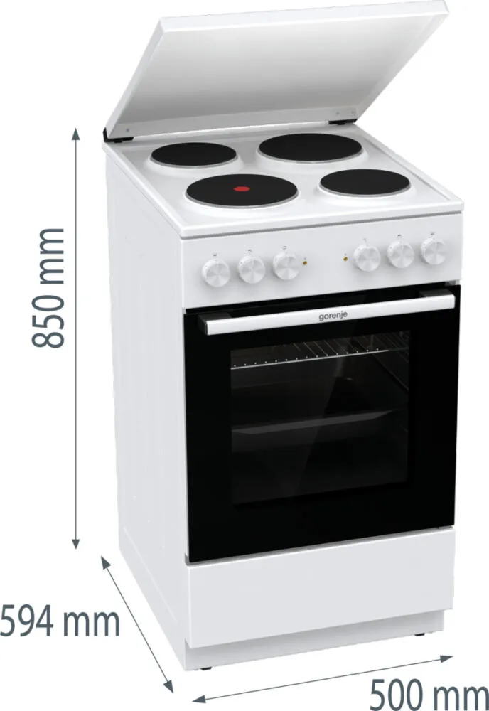 Gorenje GE5A23WH 743079 Thumbnail 13