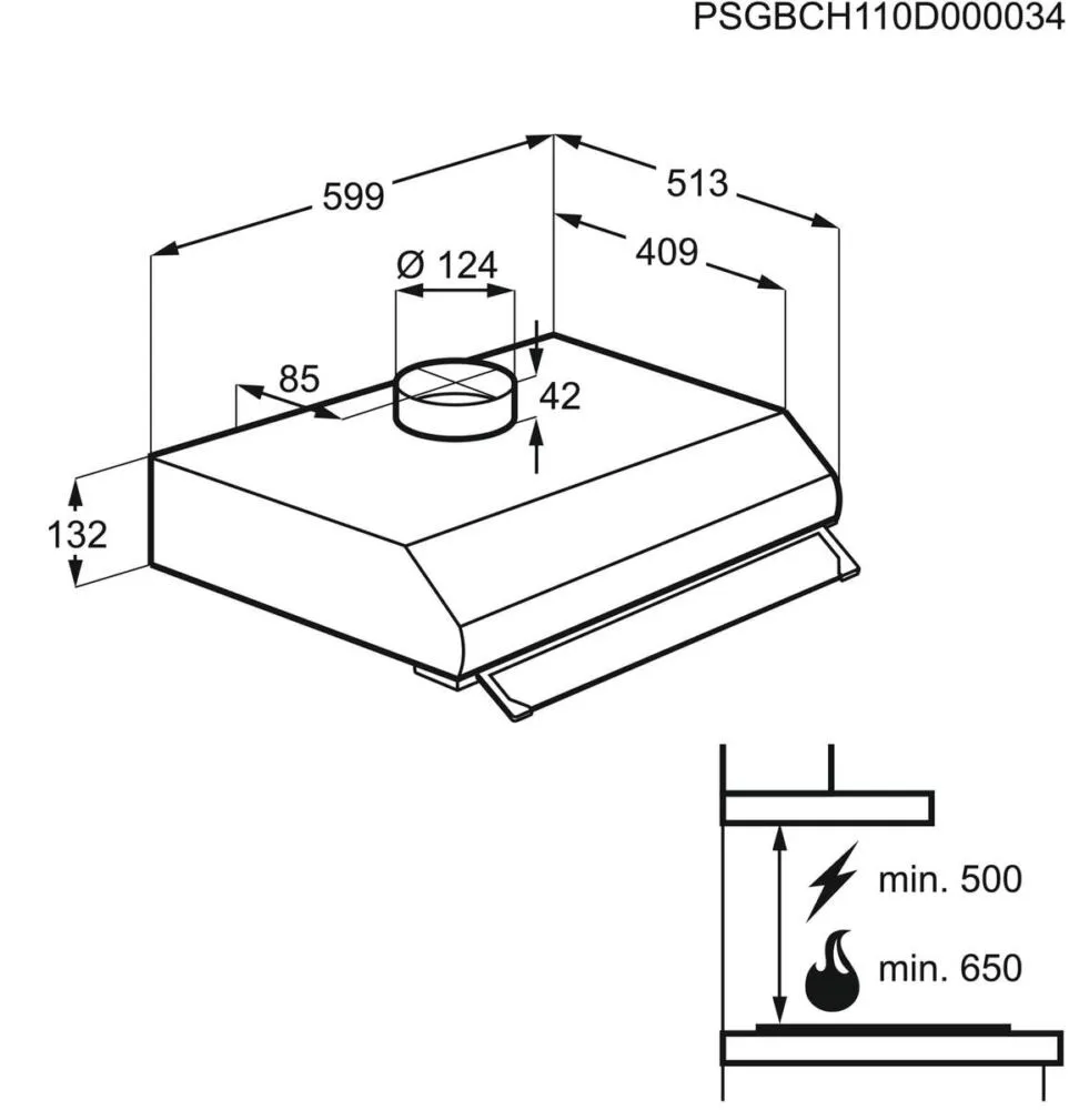 Electrolux LFU226X 942 150 772 Thumbnail 5