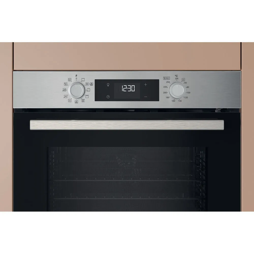 Hotpoint HO 278P X UK 859991704630 71 Litre Ankastre Fırın Thumbnail 9