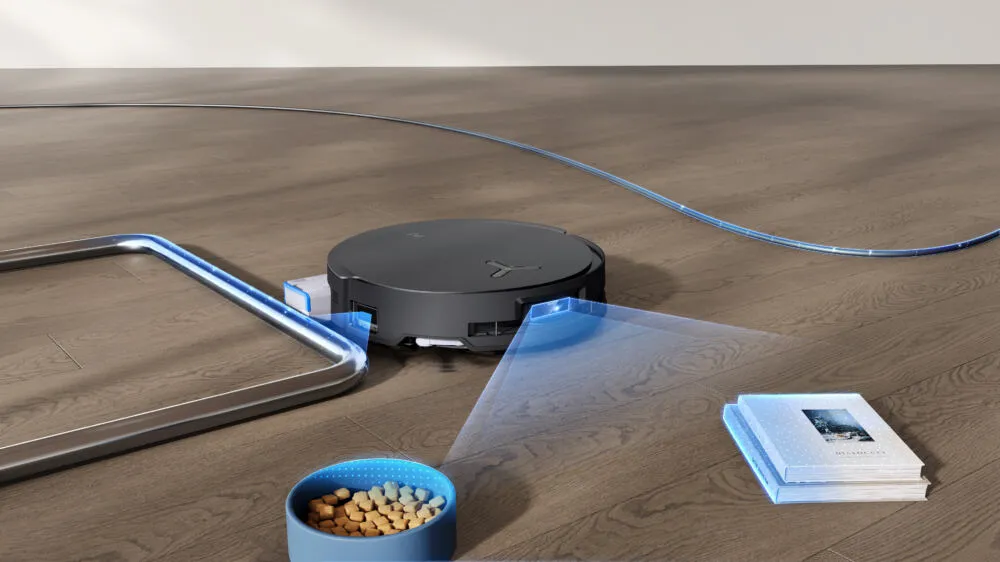 Ecovacs Deebot X8 Omni DDX15-23EC Thumbnail 12